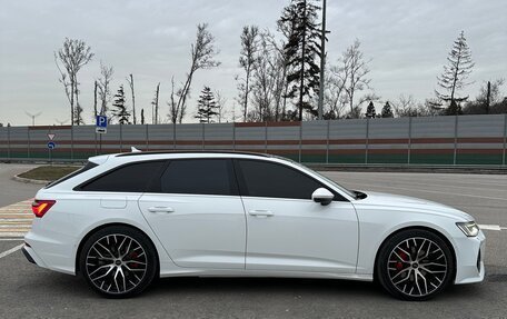 Audi A6, 2019 год, 5 320 000 рублей, 4 фотография