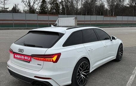 Audi A6, 2019 год, 5 320 000 рублей, 2 фотография