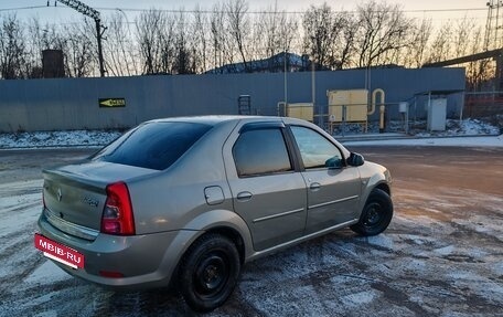 Renault Logan I, 2012 год, 600 000 рублей, 12 фотография