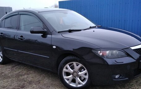 Mazda 3, 2006 год, 675 000 рублей, 8 фотография