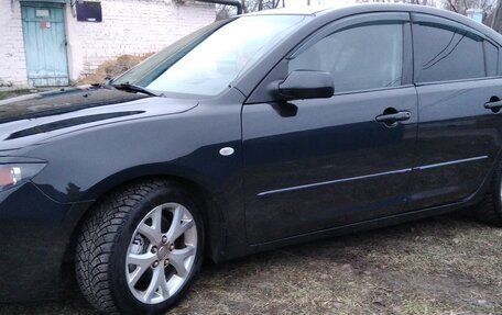 Mazda 3, 2006 год, 675 000 рублей, 14 фотография