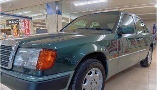 Mercedes-Benz E-Класс, 1993 год, 3 350 000 рублей, 17 фотография