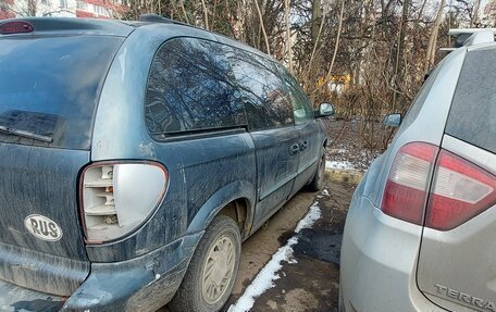 Dodge Caravan IV, 2002 год, 240 000 рублей, 6 фотография