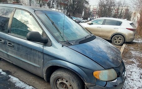 Dodge Caravan IV, 2002 год, 240 000 рублей, 2 фотография