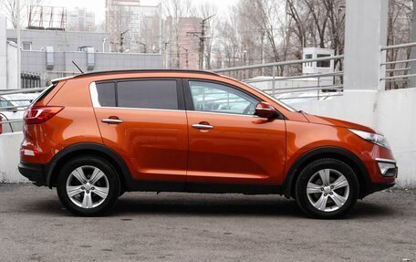 KIA Sportage III, 2013 год, 1 699 000 рублей, 5 фотография