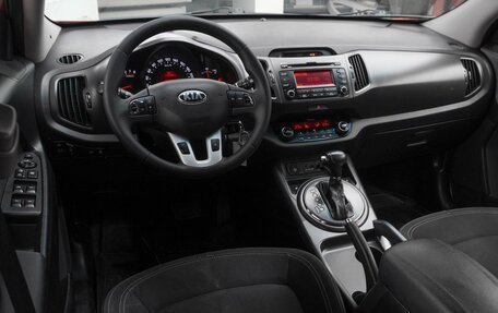 KIA Sportage III, 2013 год, 1 699 000 рублей, 6 фотография