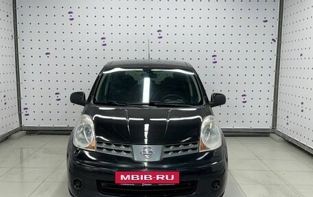 Nissan Note II рестайлинг, 2007 год, 587 000 рублей, 3 фотография