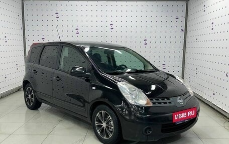 Nissan Note II рестайлинг, 2007 год, 587 000 рублей, 2 фотография