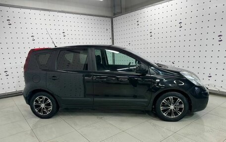 Nissan Note II рестайлинг, 2007 год, 587 000 рублей, 7 фотография