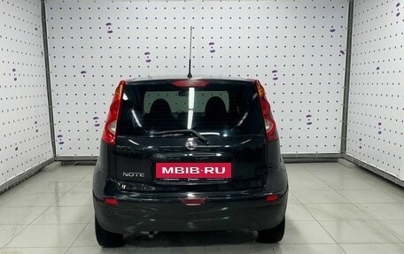 Nissan Note II рестайлинг, 2007 год, 587 000 рублей, 6 фотография