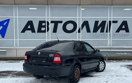 Skoda Octavia IV, 2005 год, 465 000 рублей, 2 фотография