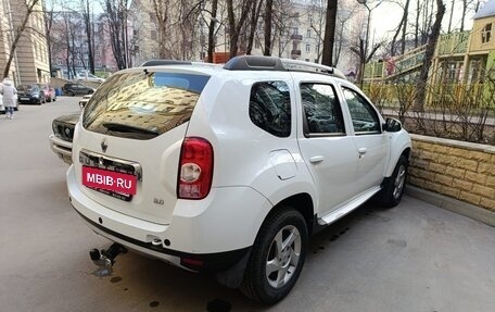 Renault Duster I рестайлинг, 2014 год, 1 500 000 рублей, 2 фотография