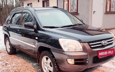 KIA Sportage II, 2007 год, 970 000 рублей, 9 фотография