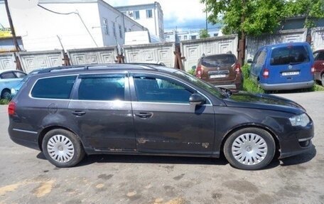 Volkswagen Passat B6, 2008 год, 650 000 рублей, 1 фотография