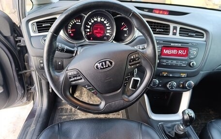 KIA cee'd III, 2014 год, 1 380 000 рублей, 1 фотография