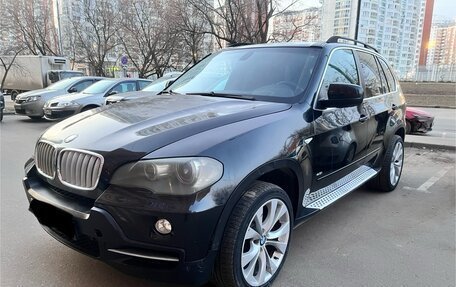 BMW X5, 2007 год, 1 090 000 рублей, 1 фотография