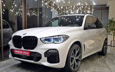 BMW X5, 2020 год, 9 200 000 рублей, 1 фотография