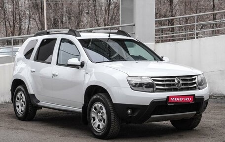 Renault Duster I рестайлинг, 2014 год, 1 049 000 рублей, 1 фотография