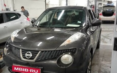 Nissan Juke II, 2013 год, 1 000 000 рублей, 1 фотография