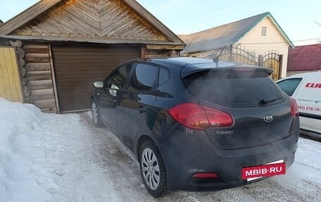 KIA cee'd III, 2014 год, 1 380 000 рублей, 7 фотография