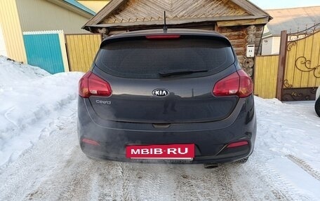 KIA cee'd III, 2014 год, 1 380 000 рублей, 8 фотография