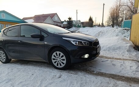 KIA cee'd III, 2014 год, 1 380 000 рублей, 10 фотография