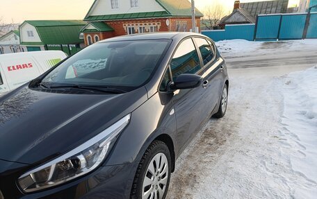 KIA cee'd III, 2014 год, 1 380 000 рублей, 14 фотография