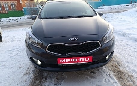 KIA cee'd III, 2014 год, 1 380 000 рублей, 13 фотография