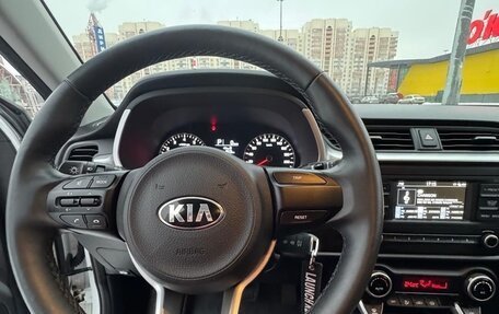 KIA Rio IV, 2021 год, 1 900 000 рублей, 6 фотография