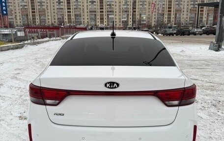 KIA Rio IV, 2021 год, 1 900 000 рублей, 4 фотография