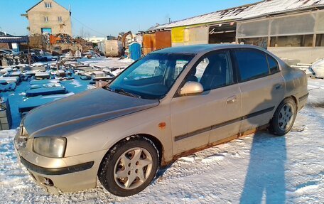 Hyundai Elantra III, 2003 год, 170 000 рублей, 2 фотография