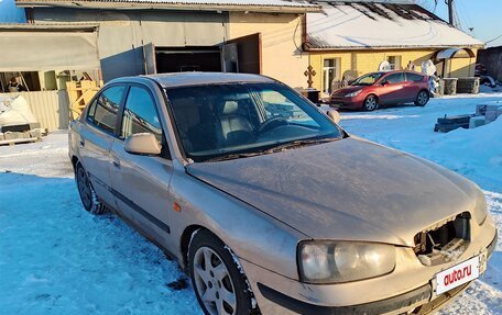 Hyundai Elantra III, 2003 год, 170 000 рублей, 10 фотография