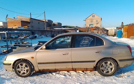 Hyundai Elantra III, 2003 год, 170 000 рублей, 14 фотография