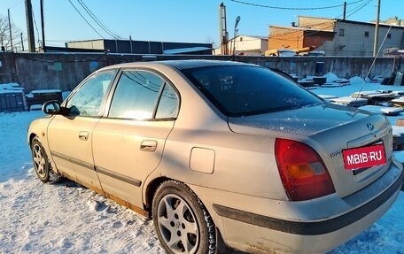 Hyundai Elantra III, 2003 год, 170 000 рублей, 16 фотография