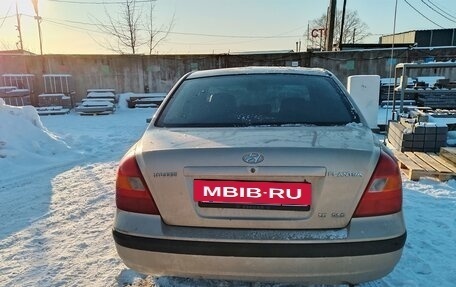 Hyundai Elantra III, 2003 год, 170 000 рублей, 12 фотография