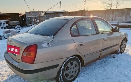 Hyundai Elantra III, 2003 год, 170 000 рублей, 13 фотография