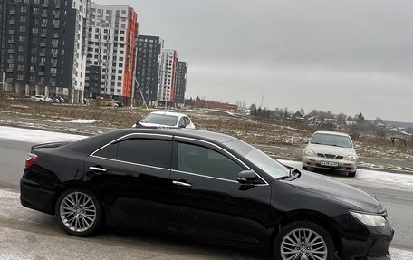 Toyota Camry, 2015 год, 1 925 000 рублей, 4 фотография