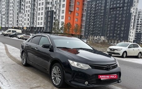 Toyota Camry, 2015 год, 1 925 000 рублей, 5 фотография