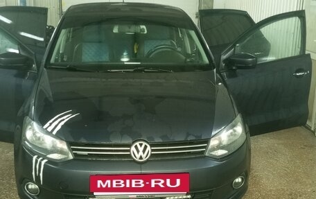 Volkswagen Polo VI (EU Market), 2011 год, 749 000 рублей, 6 фотография