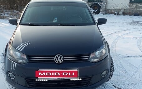 Volkswagen Polo VI (EU Market), 2011 год, 749 000 рублей, 5 фотография