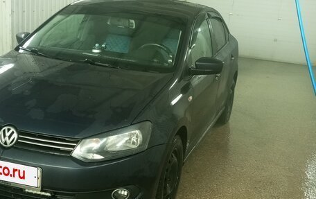 Volkswagen Polo VI (EU Market), 2011 год, 749 000 рублей, 19 фотография