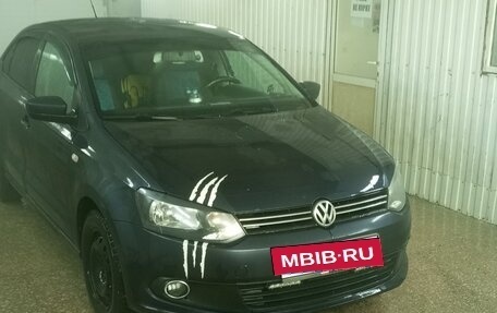 Volkswagen Polo VI (EU Market), 2011 год, 749 000 рублей, 22 фотография