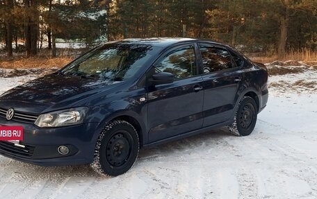 Volkswagen Polo VI (EU Market), 2011 год, 749 000 рублей, 30 фотография