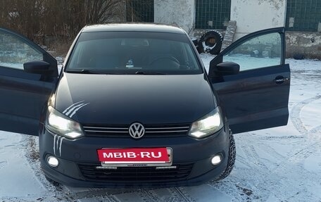 Volkswagen Polo VI (EU Market), 2011 год, 749 000 рублей, 31 фотография