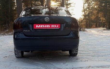 Volkswagen Polo VI (EU Market), 2011 год, 749 000 рублей, 29 фотография