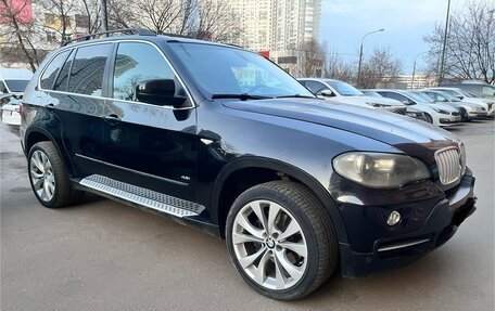 BMW X5, 2007 год, 1 090 000 рублей, 2 фотография