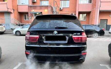 BMW X5, 2007 год, 1 090 000 рублей, 3 фотография