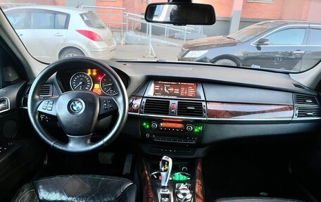 BMW X5, 2007 год, 1 090 000 рублей, 4 фотография