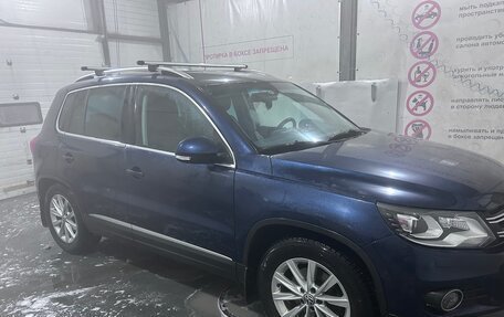 Volkswagen Tiguan I, 2012 год, 1 800 000 рублей, 16 фотография