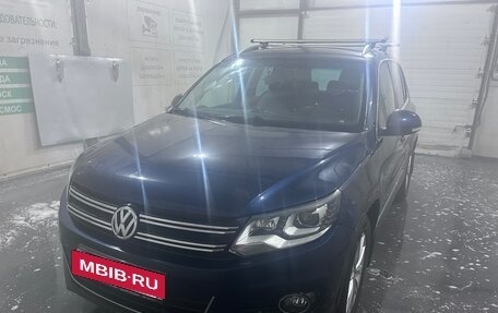 Volkswagen Tiguan I, 2012 год, 1 800 000 рублей, 19 фотография